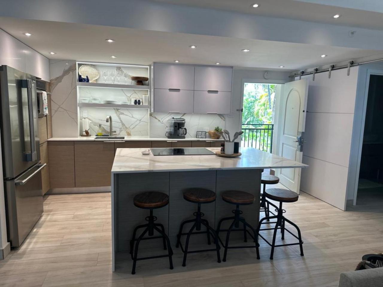 Beachfront Luxury 2 Bedroom At Wyndham Rio Mar, Pr 卢基约 外观 照片