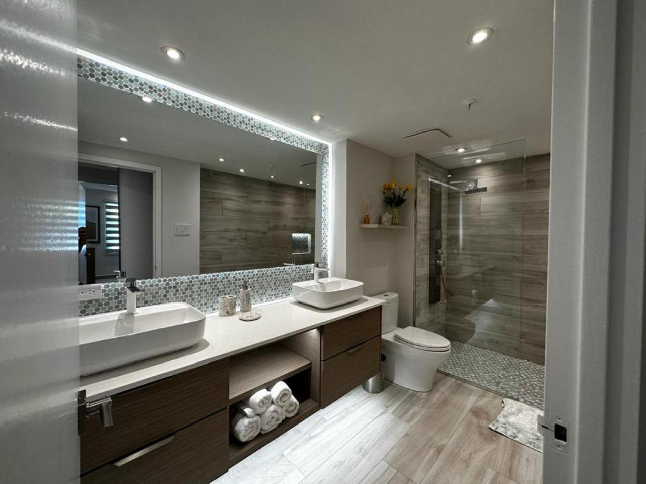 Beachfront Luxury 2 Bedroom At Wyndham Rio Mar, Pr 卢基约 外观 照片