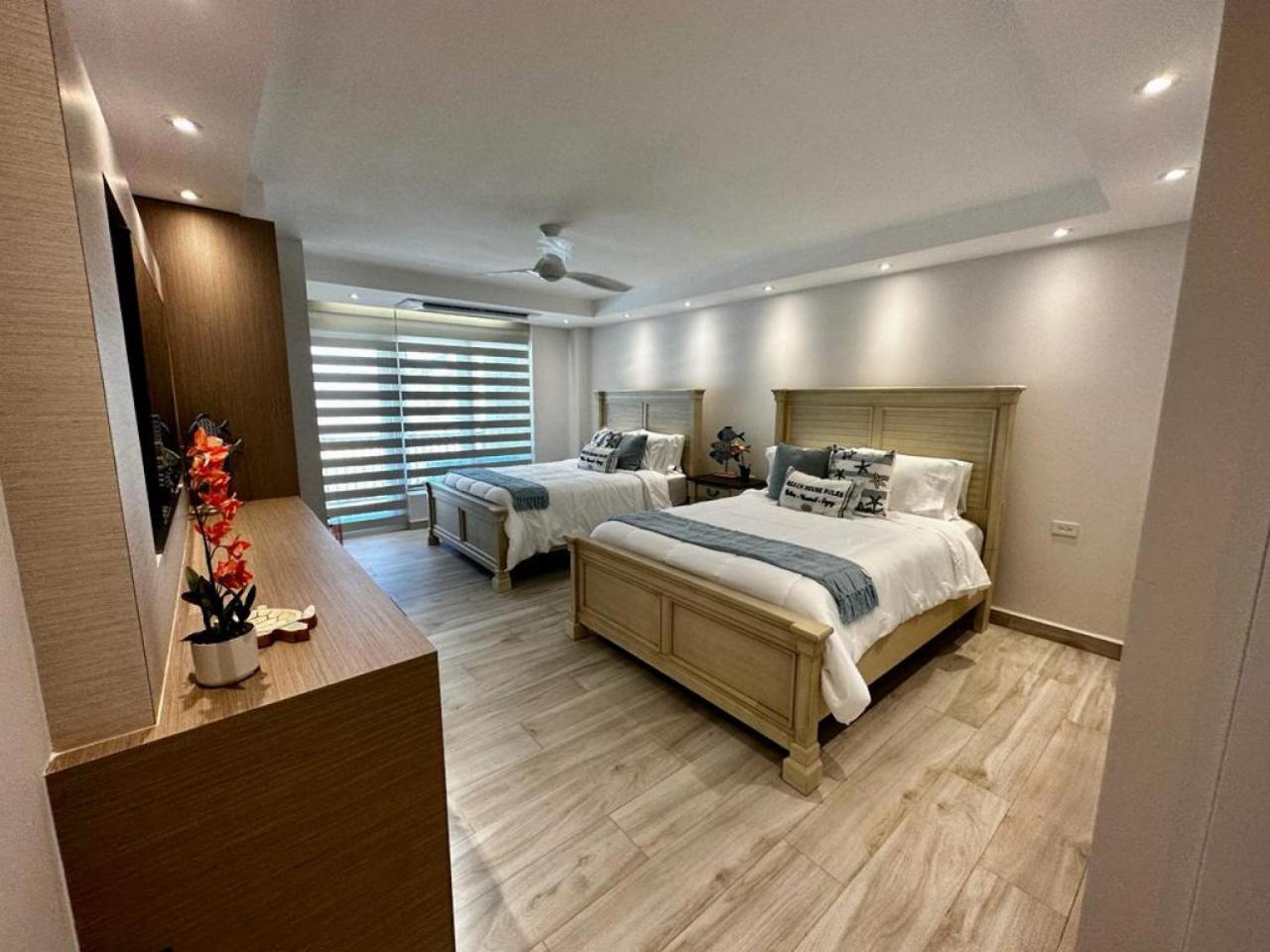Beachfront Luxury 2 Bedroom At Wyndham Rio Mar, Pr 卢基约 外观 照片