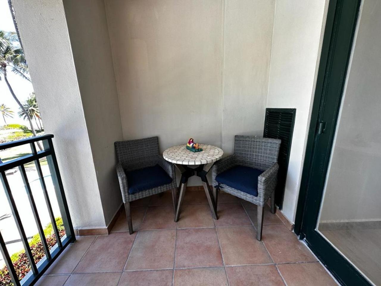 Beachfront Luxury 2 Bedroom At Wyndham Rio Mar, Pr 卢基约 外观 照片