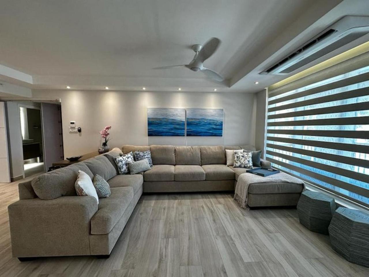 Beachfront Luxury 2 Bedroom At Wyndham Rio Mar, Pr 卢基约 外观 照片