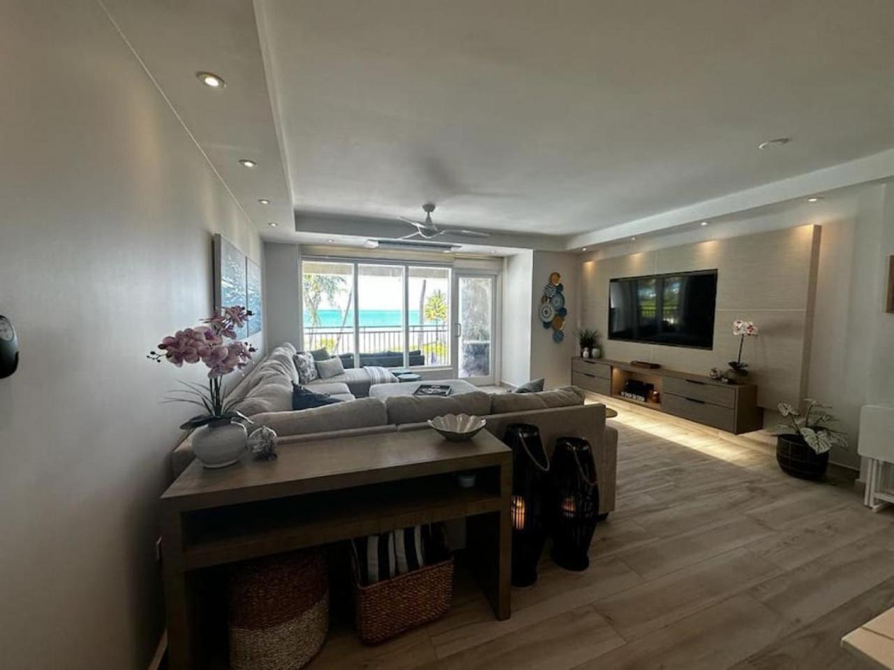 Beachfront Luxury 2 Bedroom At Wyndham Rio Mar, Pr 卢基约 外观 照片