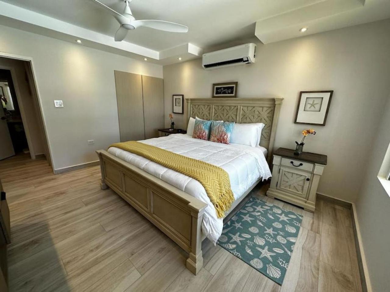 Beachfront Luxury 2 Bedroom At Wyndham Rio Mar, Pr 卢基约 外观 照片