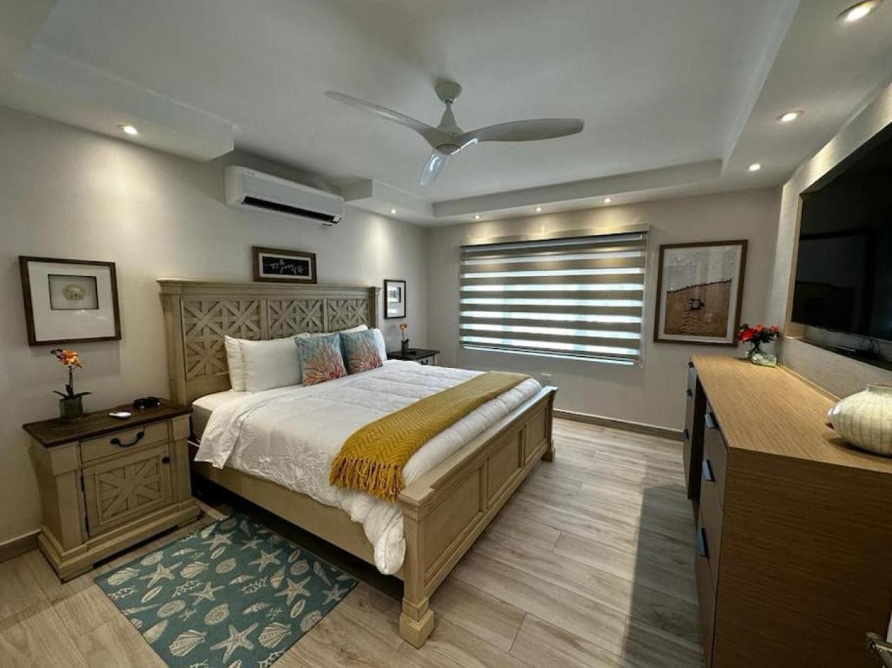 Beachfront Luxury 2 Bedroom At Wyndham Rio Mar, Pr 卢基约 外观 照片